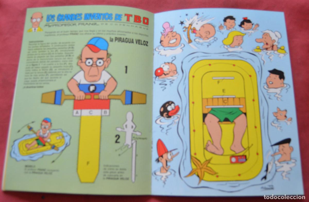 C&oacute;mics: TBO - 74 - EXTRA PRIMAVERA - EDICIONES B - Foto 2