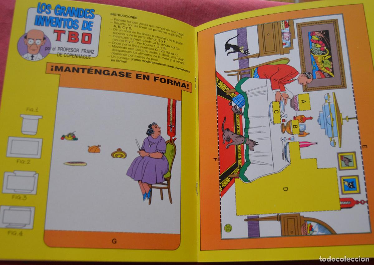 C&oacute;mics: TBO - 66 - EXTRA VERANO - EDICIONES B - Foto 2