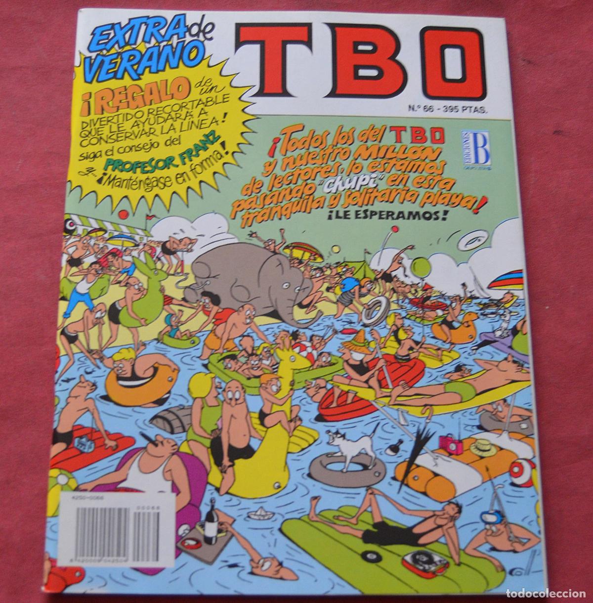 C&oacute;mics: TBO - 66 - EXTRA VERANO - EDICIONES B - Foto 1