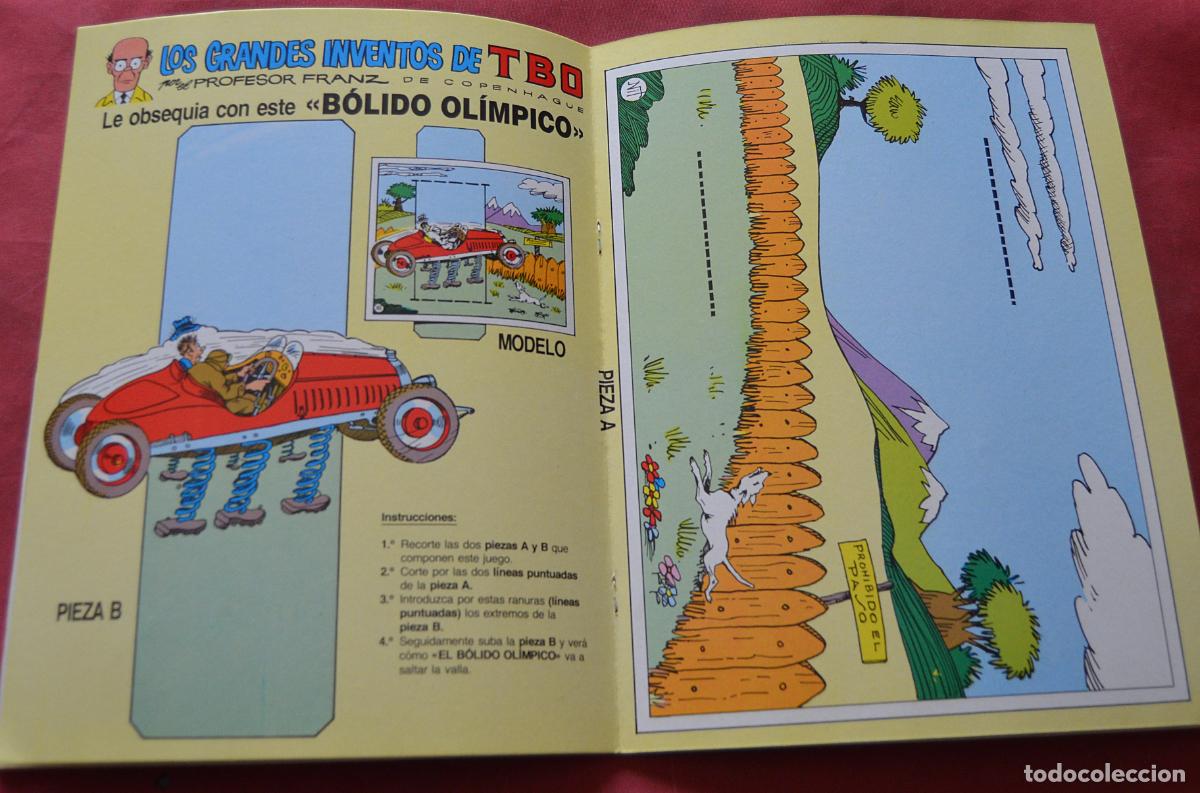 C&oacute;mics: TBO - 54 - EXTRA VACACIONES - EDICIONES B - Foto 2