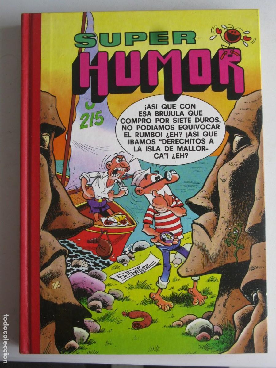 C&oacute;mics: SUPER HUMOR VOLUMEN 54 EDICIONES B - Foto 1