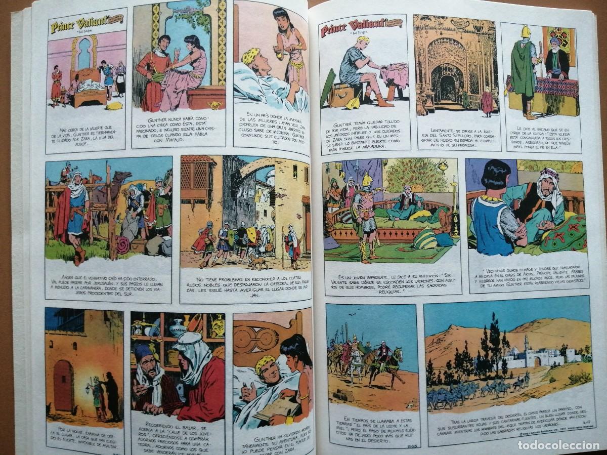 C&oacute;mics: PR&Iacute;NCIPE VALIENTE- EDICI&Oacute;N HIST&Oacute;RICA- 1988 EDICIONES B- N&ordm;-10 - Foto 2