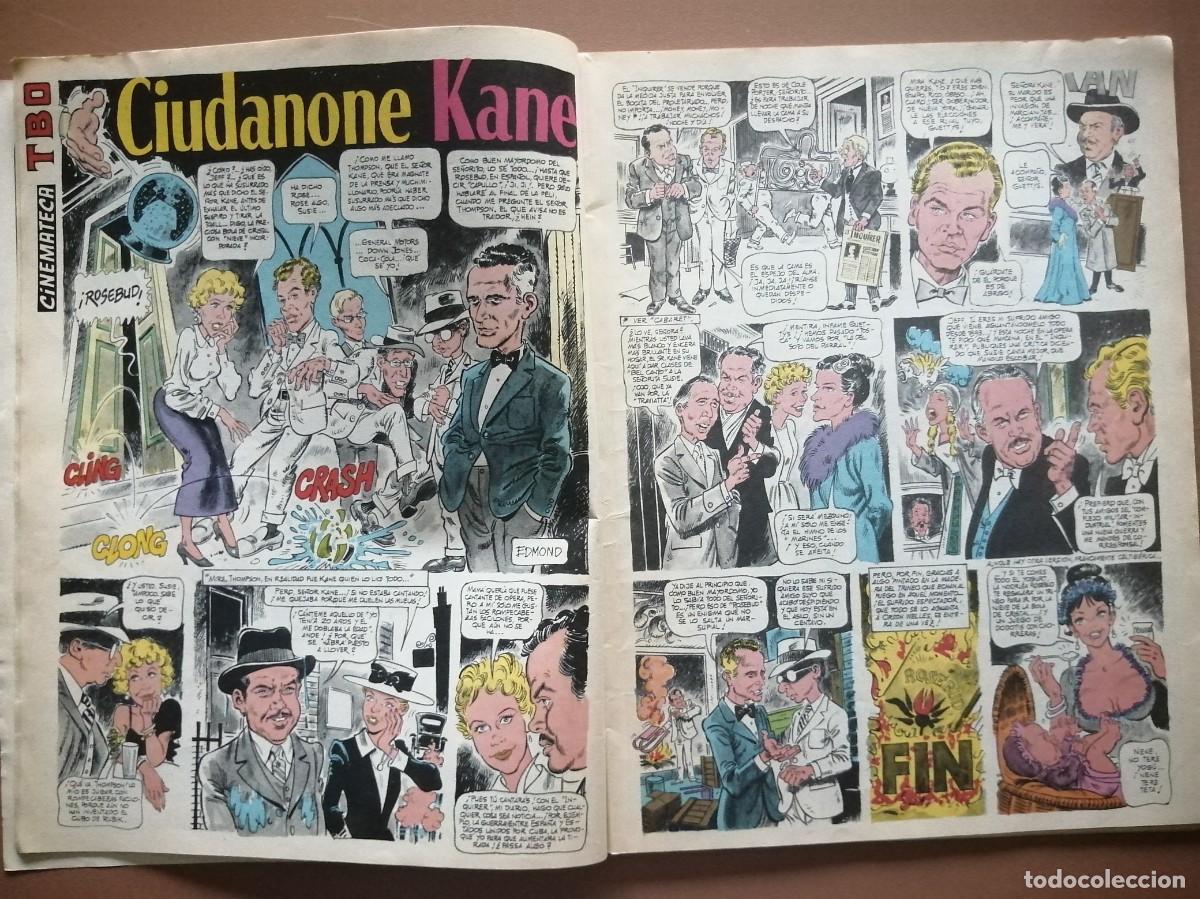 C&oacute;mics: TBO- EDICIONES B- 1988- N&ordm;-2 - Foto 2