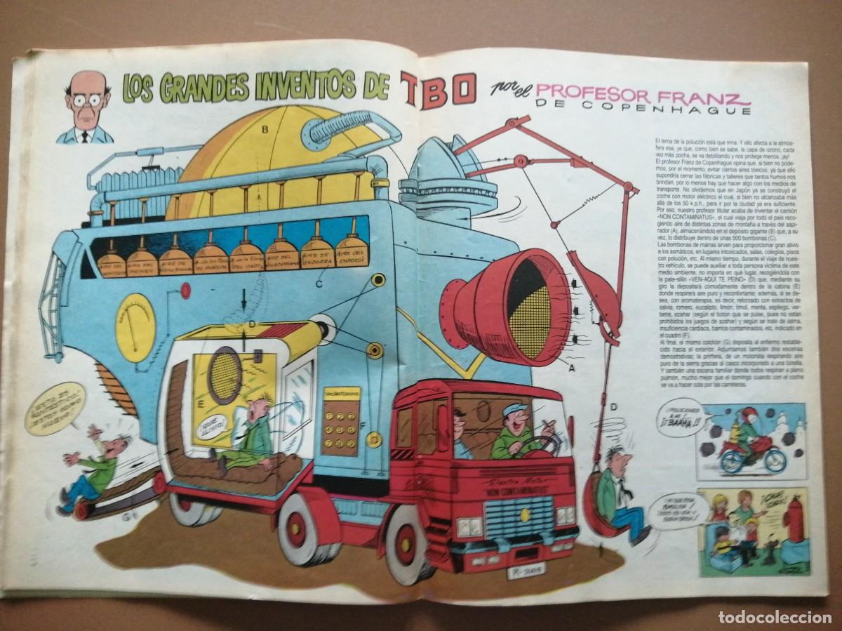 C&oacute;mics: TBO- EDICIONES B- 1988- N&ordm;-2 - Foto 3