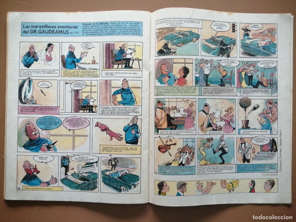 C&oacute;mics: TBO- EDICIONES B- 1988- N&ordm;-46 - Foto 3