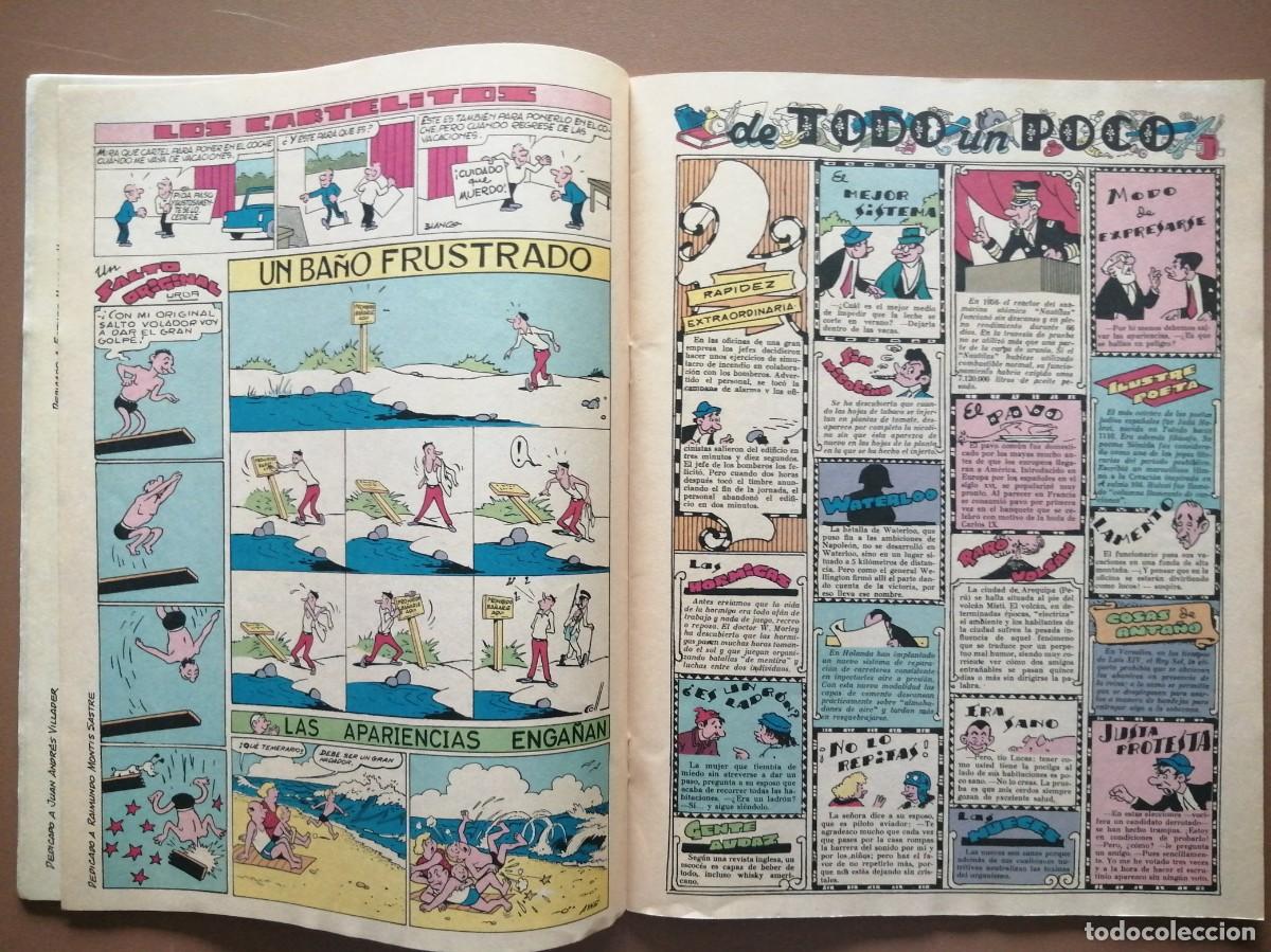 C&oacute;mics: TBO- EDICIONES B- 1988- N&ordm;-67 - Foto 2