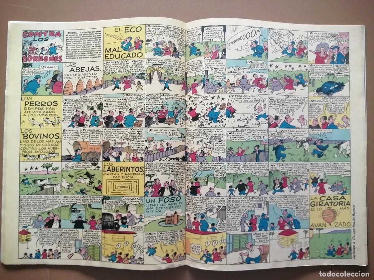 C&oacute;mics: TBO- EDICIONES B- 1988- N&ordm;-67 - Foto 3