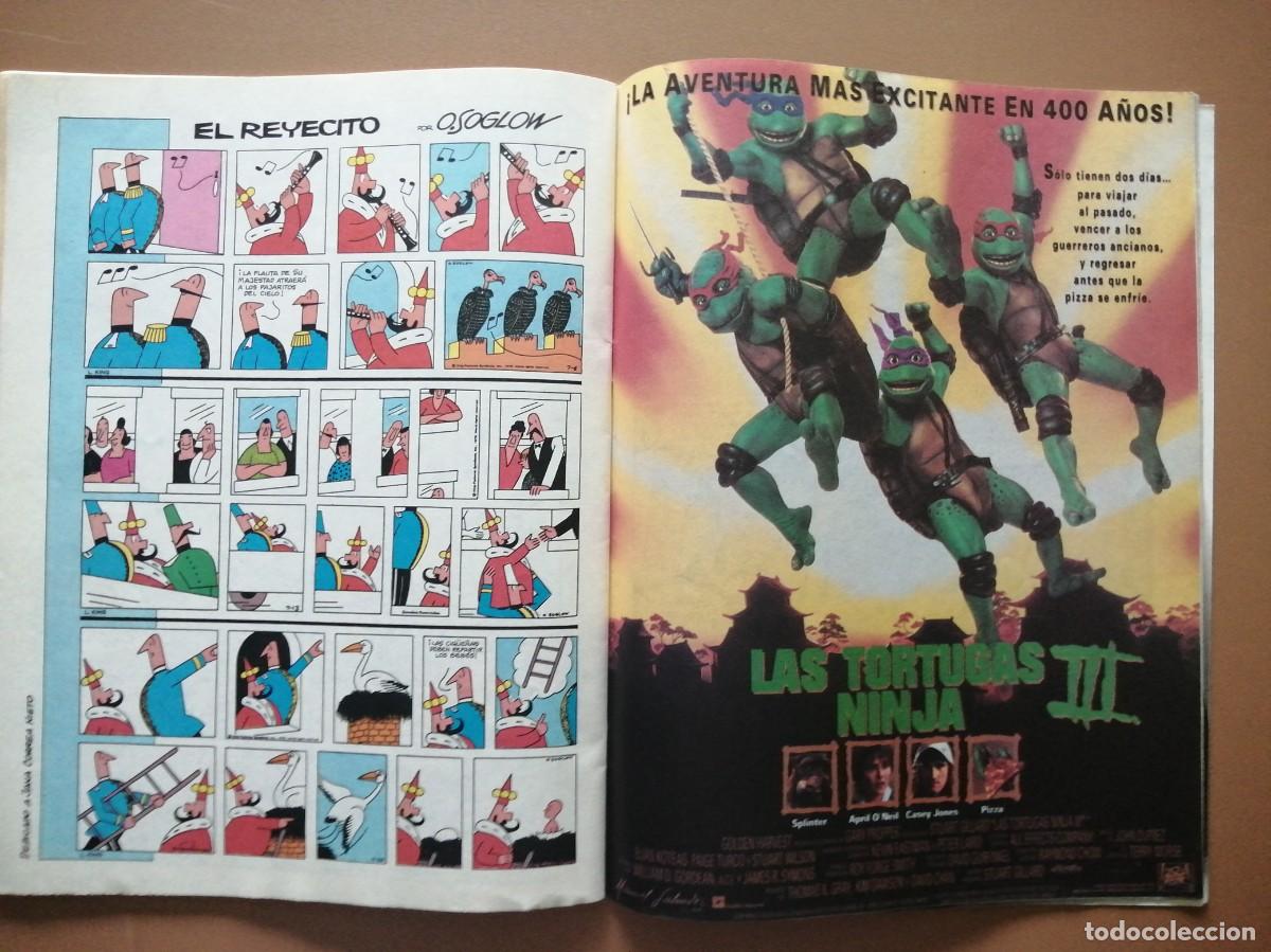 C&oacute;mics: TBO- EDICIONES B- 1988- N&ordm;-67 - Foto 4