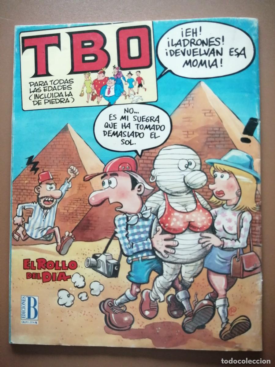C&oacute;mics: TBO- EDICIONES B- 1988- N&ordm;-67 - Foto 5