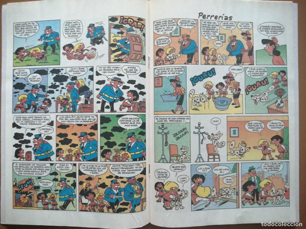 C&oacute;mics: ZIPI ZAPE- 2003- MANTENGAMOS LIMPIA LA CIUDAD - Foto 2