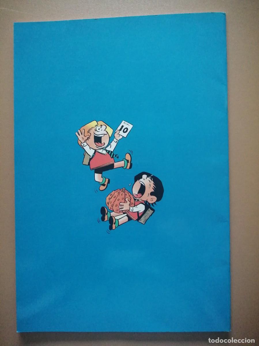 C&oacute;mics: ZIPI ZAPE- 2003- MANTENGAMOS LIMPIA LA CIUDAD - Foto 3