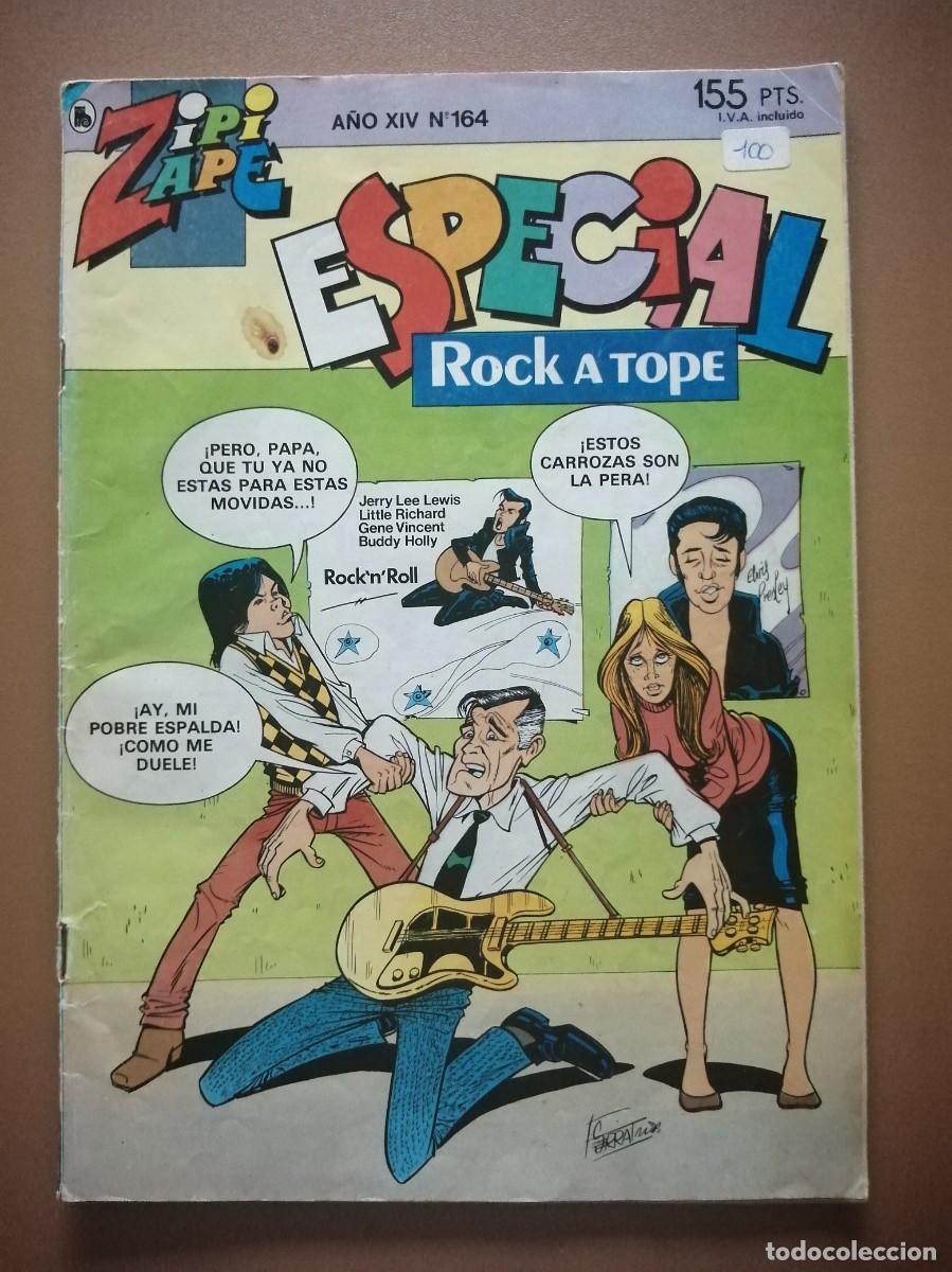 C&oacute;mics: ZIPI ZAPE- ESPECIAL- N&ordm;-164- 1986 - Foto 1