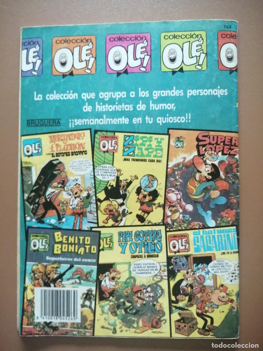 C&oacute;mics: ZIPI ZAPE- ESPECIAL- N&ordm;-164- 1986 - Foto 3