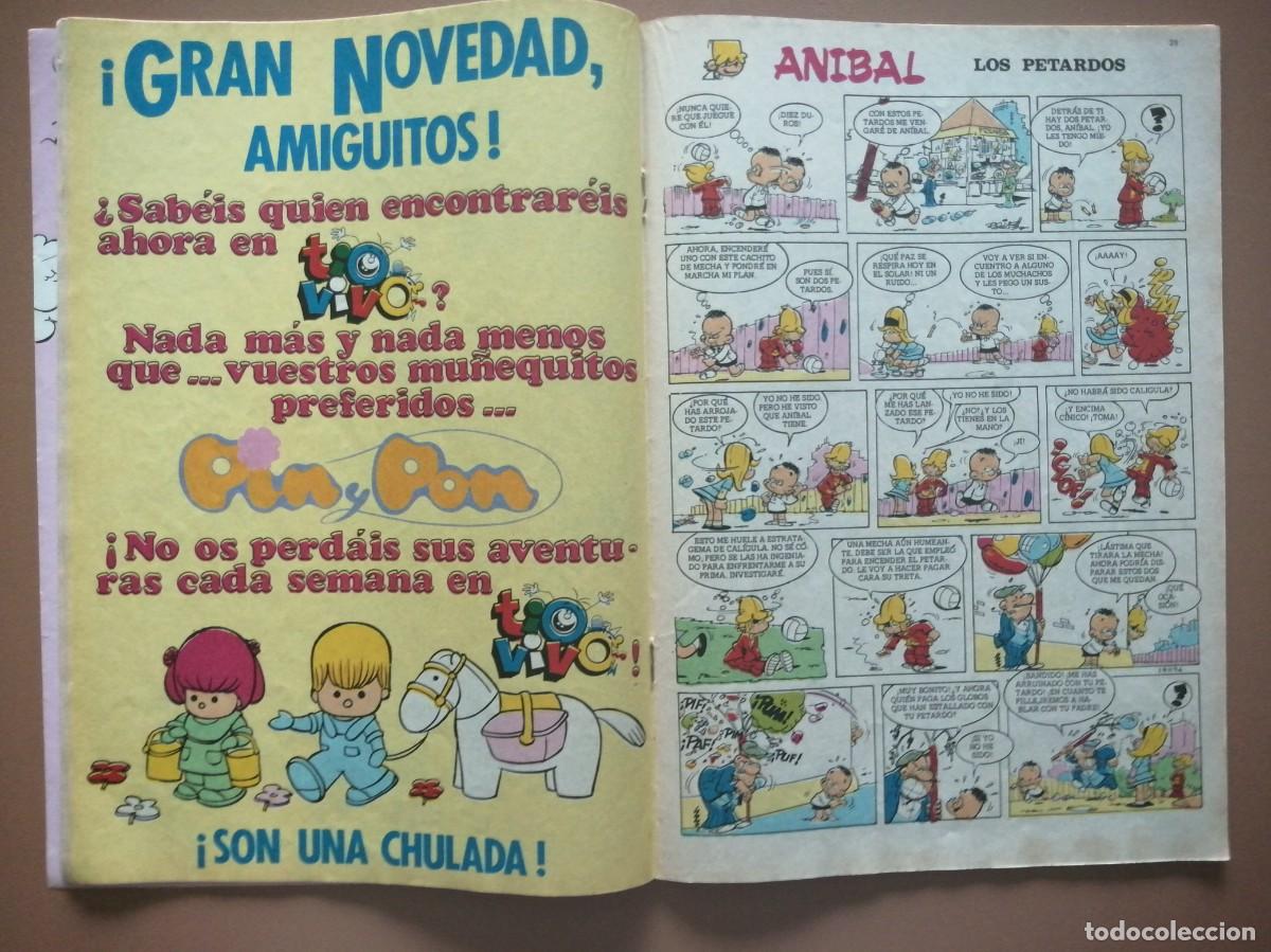 C&oacute;mics: ZIPI ZAPE- ESPECIAL- N&ordm;-165- 1986 - Foto 2