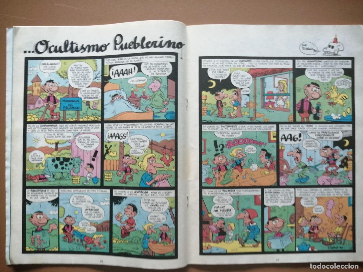 C&oacute;mics: SUPER MORTADELO - EDICIONES B- N&ordm;-84 - Foto 2