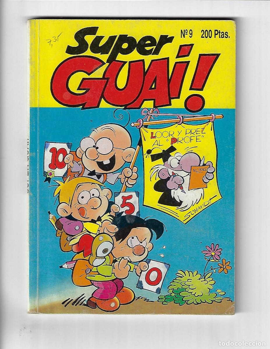 C&oacute;mics: Ediciones B. Super guai. 9 - Foto 1