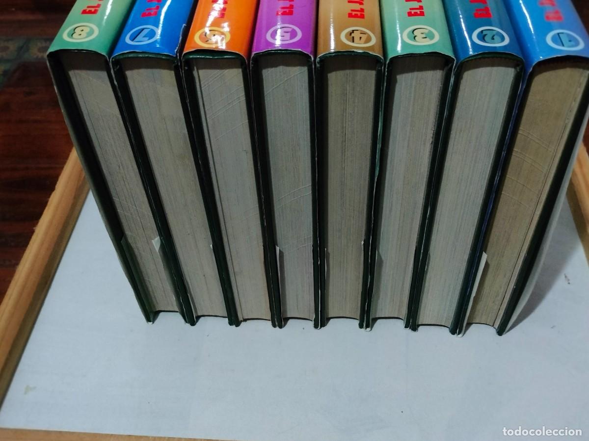 C&oacute;mics: EL JABATO FACSIMIL .8 TOMOS. COLECCI&Oacute;N COMPLETA. - Foto 3