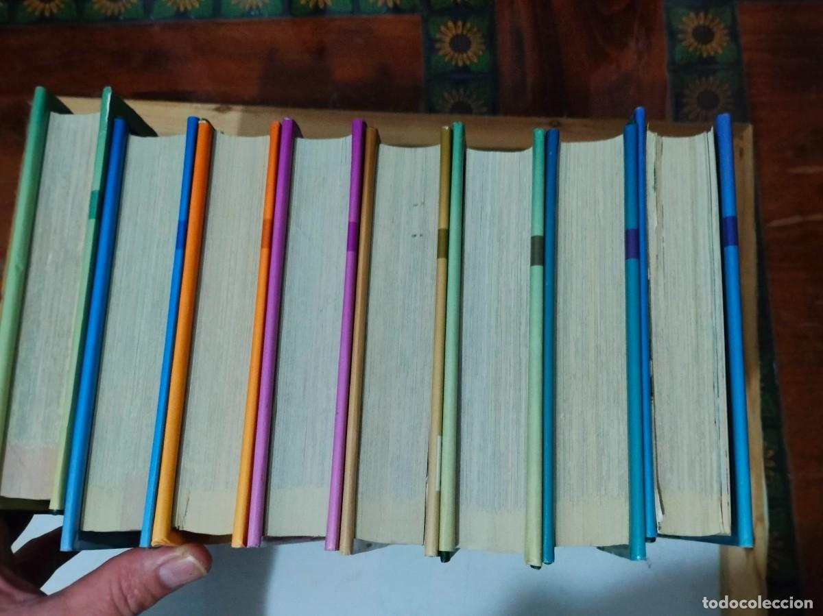 C&oacute;mics: EL JABATO FACSIMIL .8 TOMOS. COLECCI&Oacute;N COMPLETA. - Foto 4