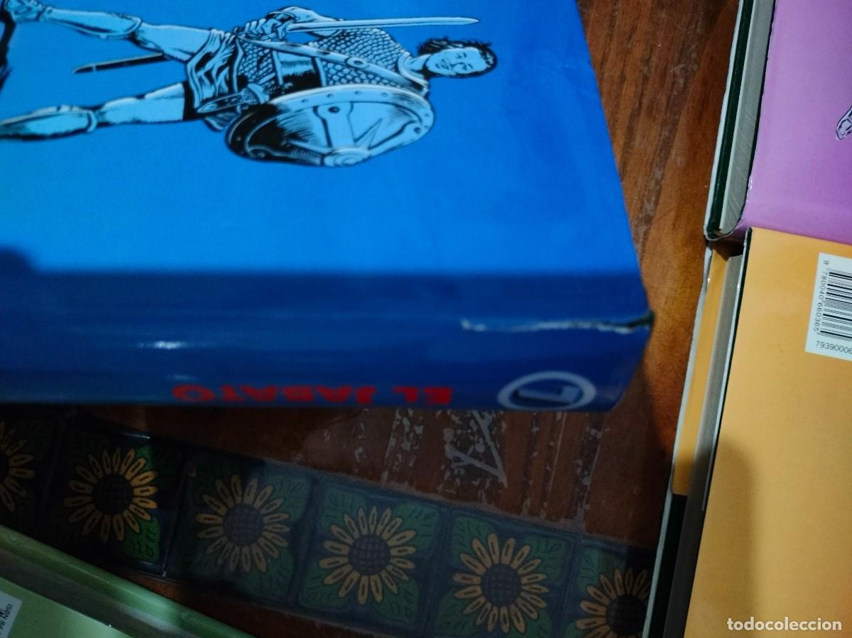 C&oacute;mics: EL JABATO FACSIMIL .8 TOMOS. COLECCI&Oacute;N COMPLETA. - Foto 12
