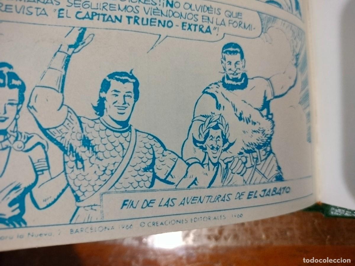 C&oacute;mics: EL JABATO FACSIMIL .8 TOMOS. COLECCI&Oacute;N COMPLETA. - Foto 14