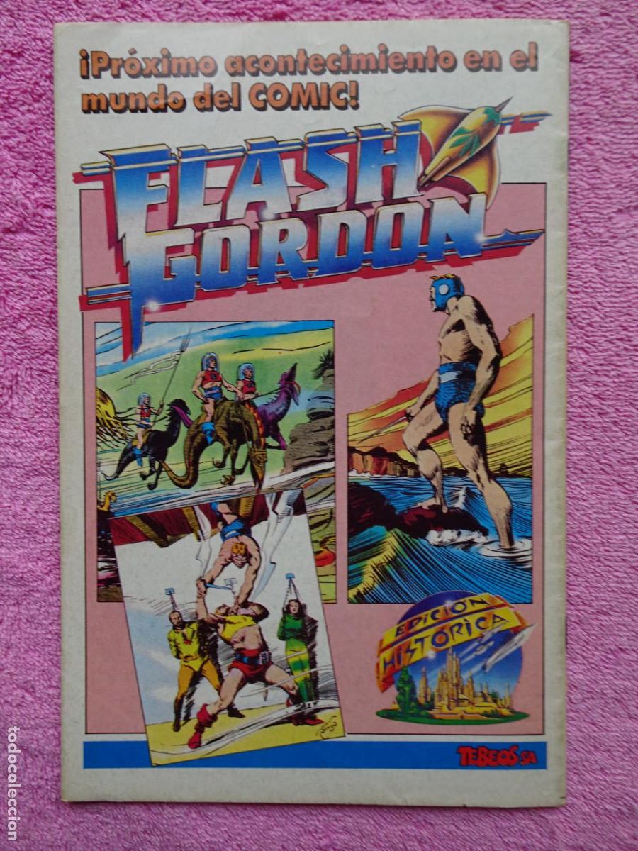 C&oacute;mics: dynamo joe 7 el s&iacute;ndrome sigma ediciones b 1987 first comics tebeos sa - Foto 8