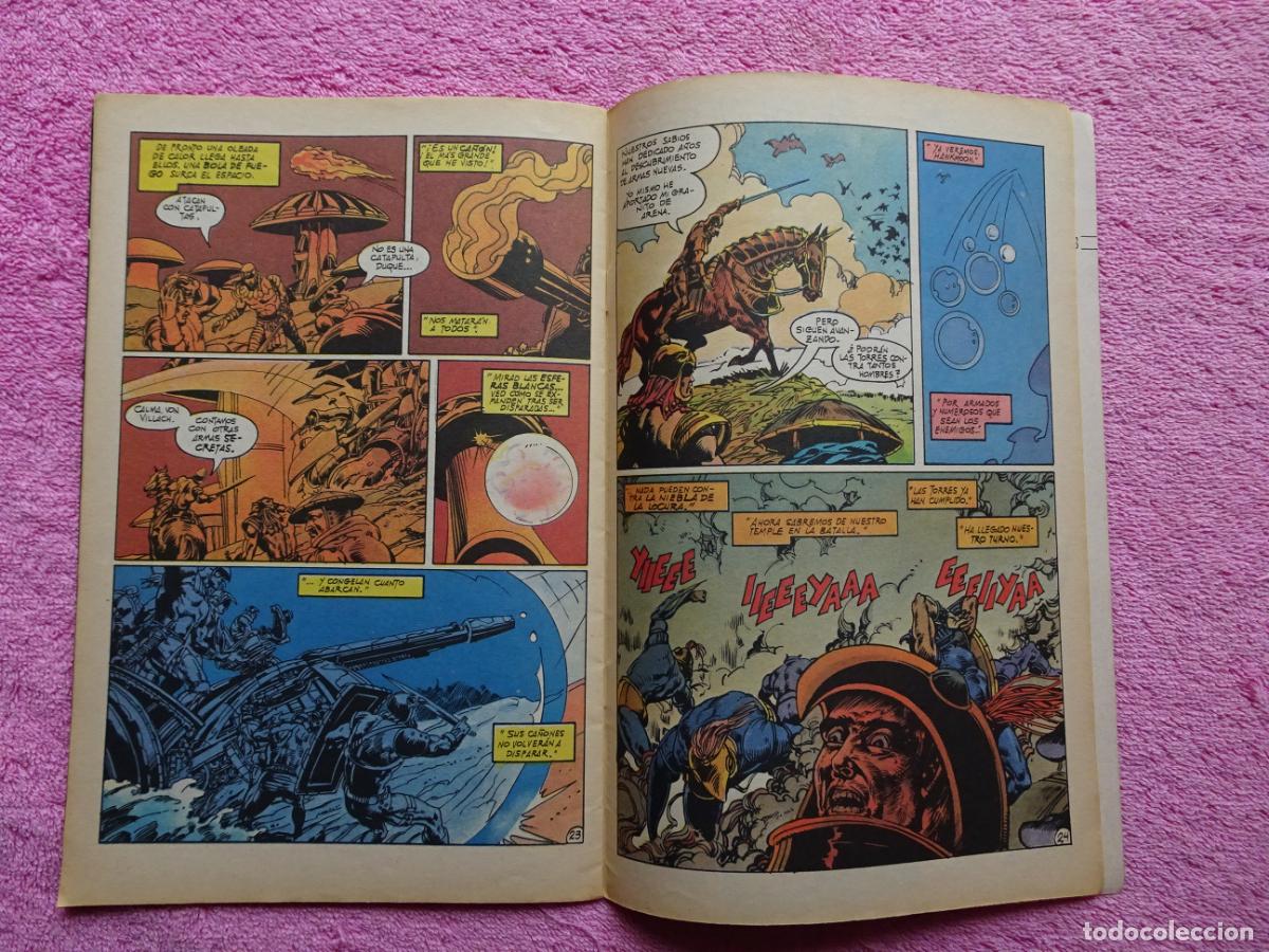 C&oacute;mics: hawkmoon 3 joya en la frente ediciones b 1987 first comics tebeos sa - Foto 6