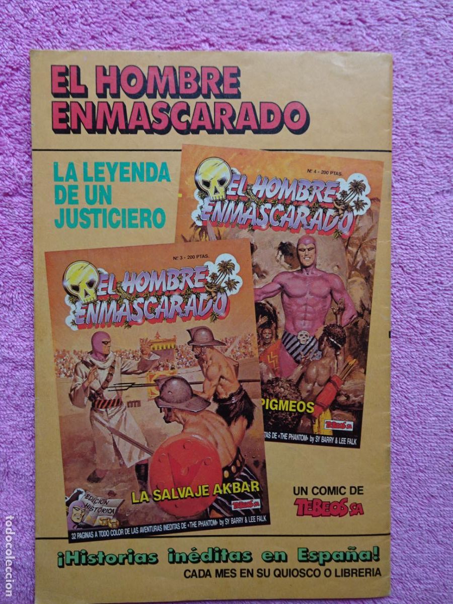 C&oacute;mics: hawkmoon 3 joya en la frente ediciones b 1987 first comics tebeos sa - Foto 8