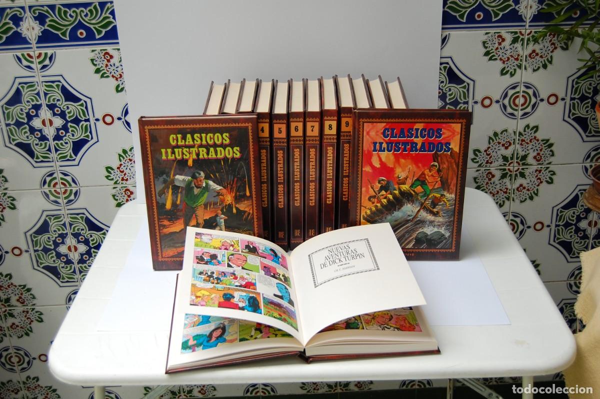 C&oacute;mics: COMIC CL&Aacute;SICOS ILUSTRADOS - Foto 3