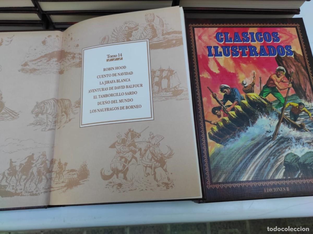 C&oacute;mics: COMIC CL&Aacute;SICOS ILUSTRADOS - Foto 4