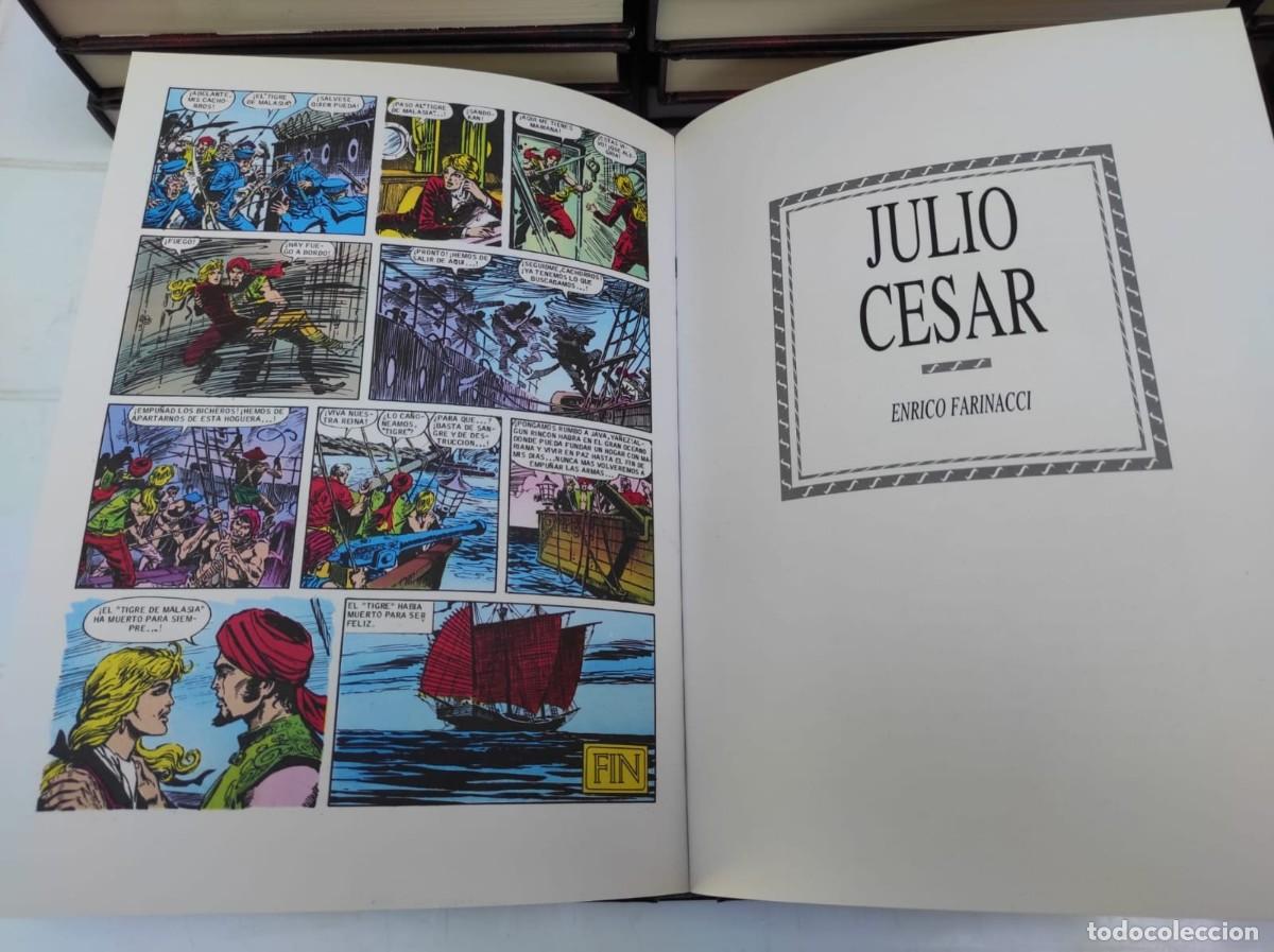 C&oacute;mics: COMIC CL&Aacute;SICOS ILUSTRADOS - Foto 5