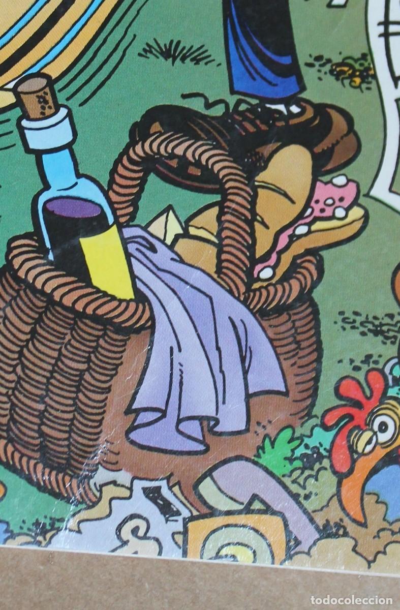 C&oacute;mics: OL&Eacute; - MORTADELO Y FILEM&Oacute;N - N&ordm; 124 - &iexcl;PESADILLA...! - Ed. B - a&ntilde;o 2000 - Foto 2