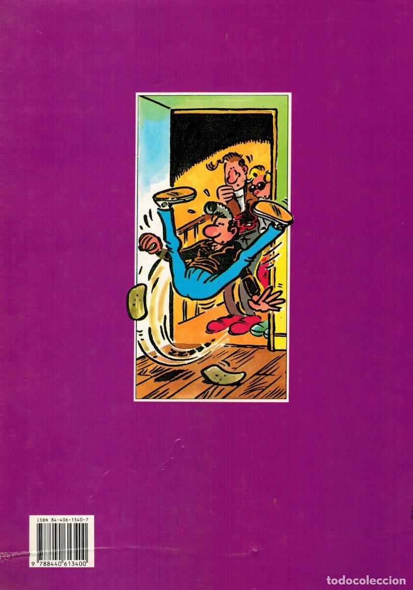 C&oacute;mics: FRANK MARGERIN. EL BAR DE LUCIEN. DRAGON COMICS. EDICIONES B. 1&ordf; EDICI&Oacute;N 1990. - Foto 2