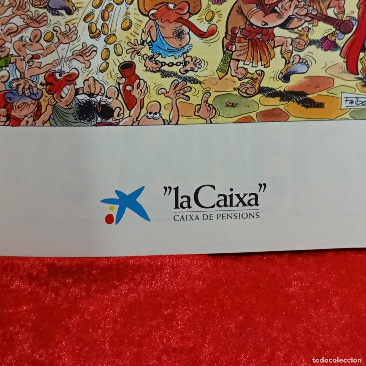C&oacute;mics: LA HIST&Ograve;RIA DELS DINERS - MORTADEL&middot;LO I FILEM&Oacute; - EDICIONES B - LA CAIXA - 1989 / 51 - Foto 6