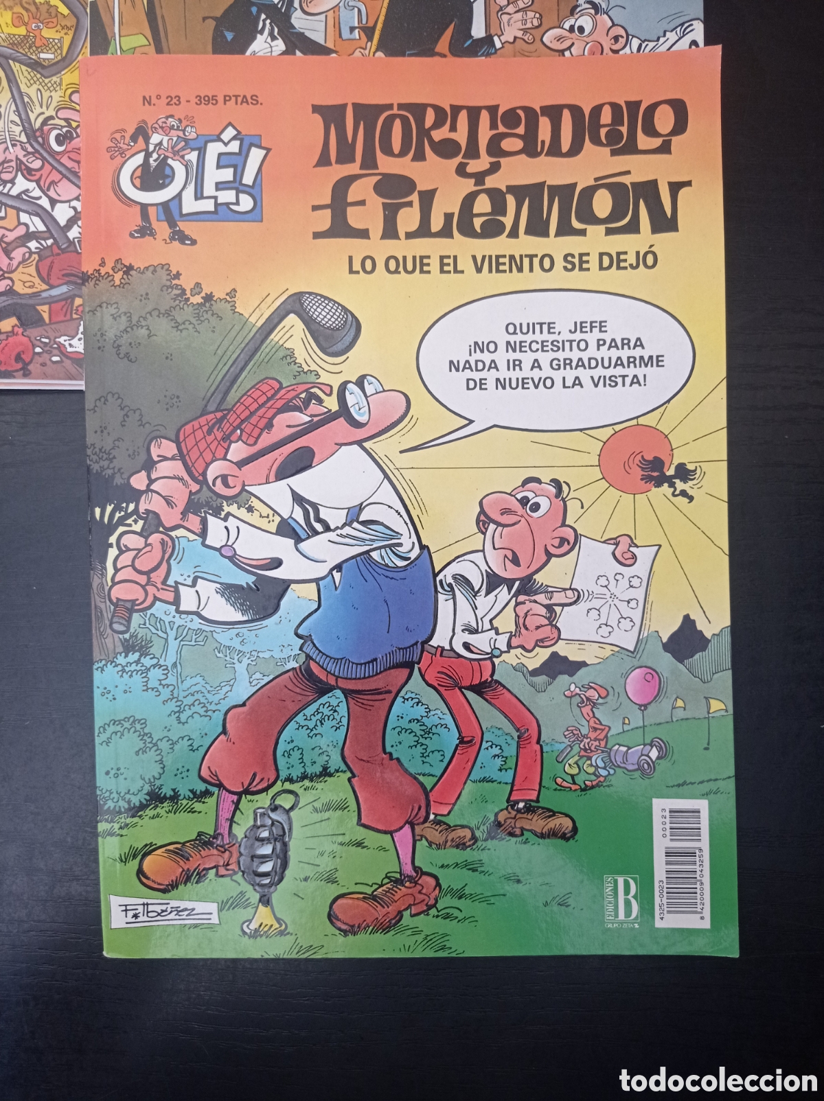 C&oacute;mics: Comics de Mortadelo y filemon - Foto 2