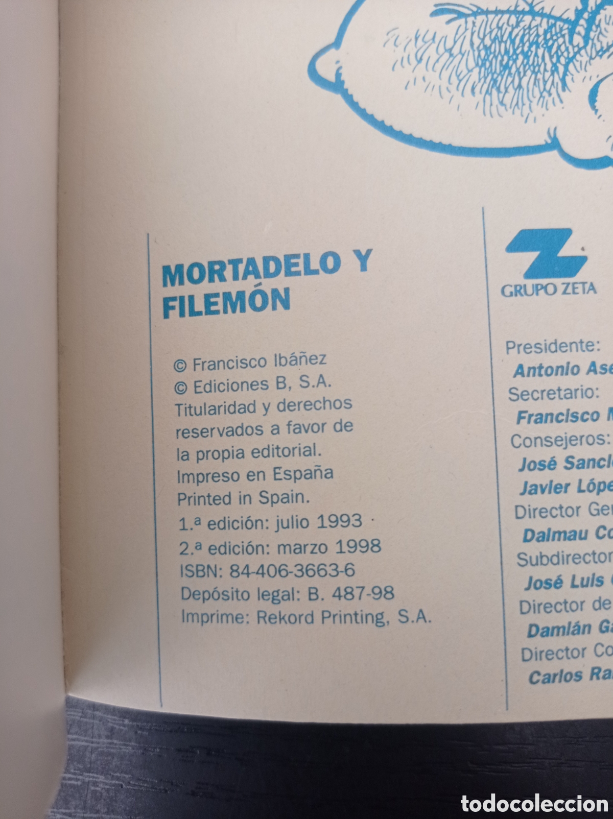 C&oacute;mics: Comics de Mortadelo y filemon - Foto 3
