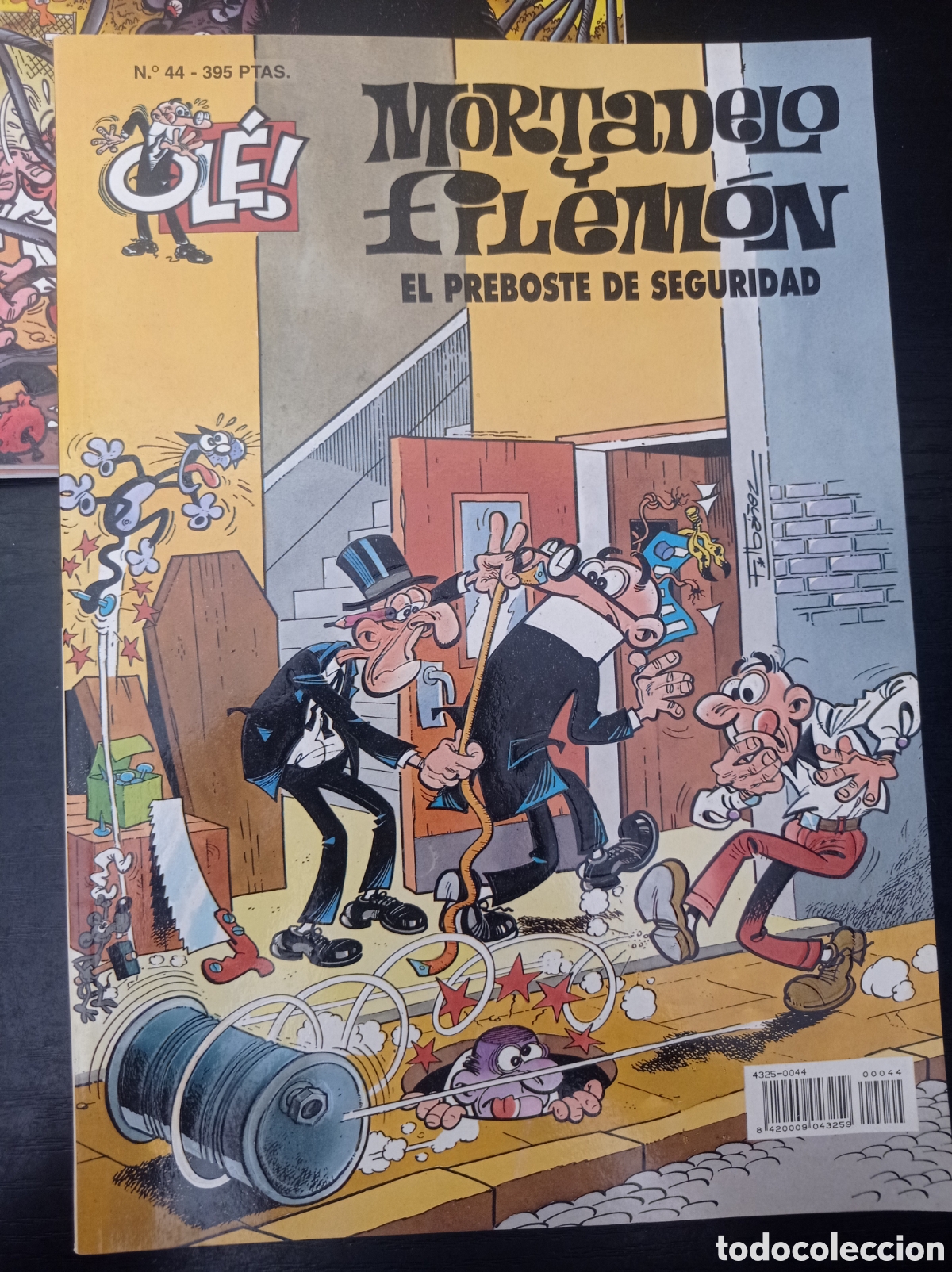 C&oacute;mics: Comics de Mortadelo y filemon - Foto 5
