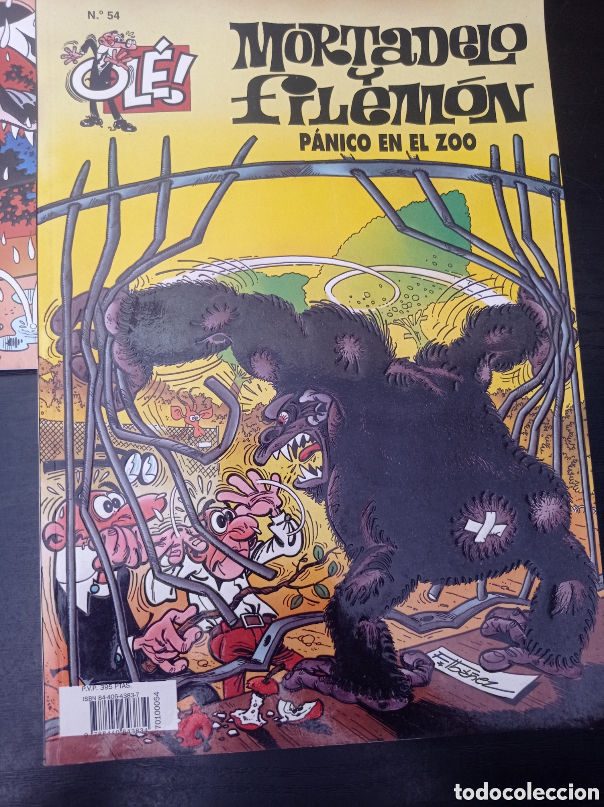 C&oacute;mics: Comics de Mortadelo y filemon - Foto 7