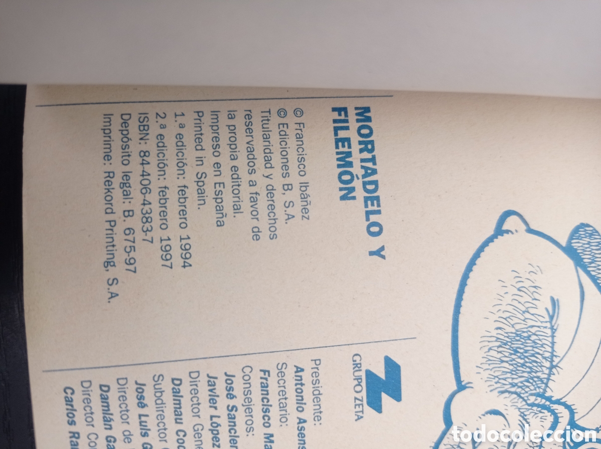 C&oacute;mics: Comics de Mortadelo y filemon - Foto 8