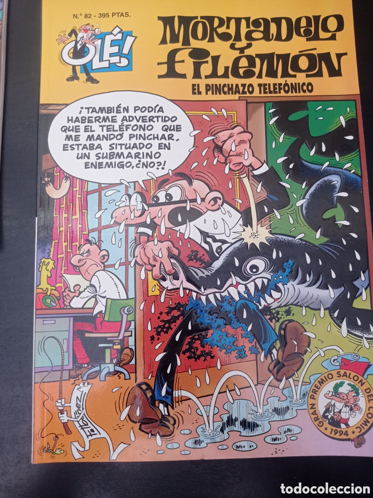 C&oacute;mics: Comics de Mortadelo y filemon - Foto 9