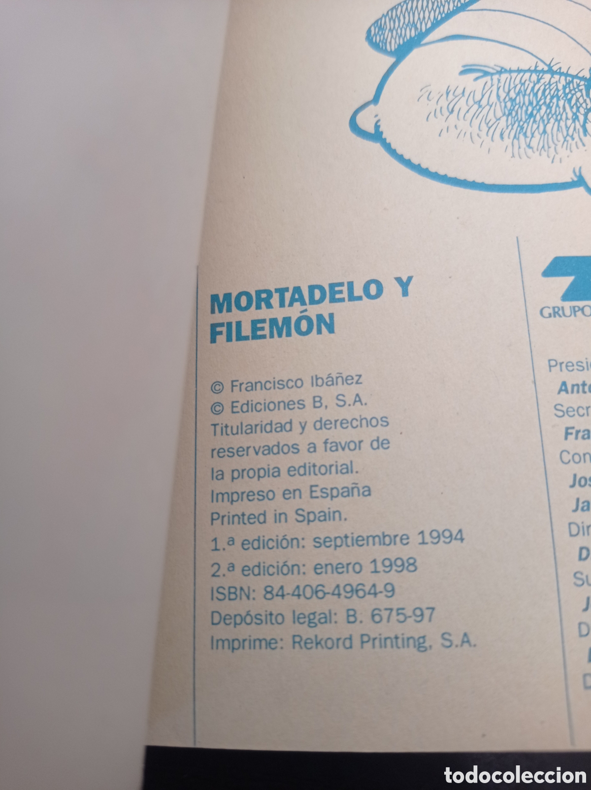 C&oacute;mics: Comics de Mortadelo y filemon - Foto 10