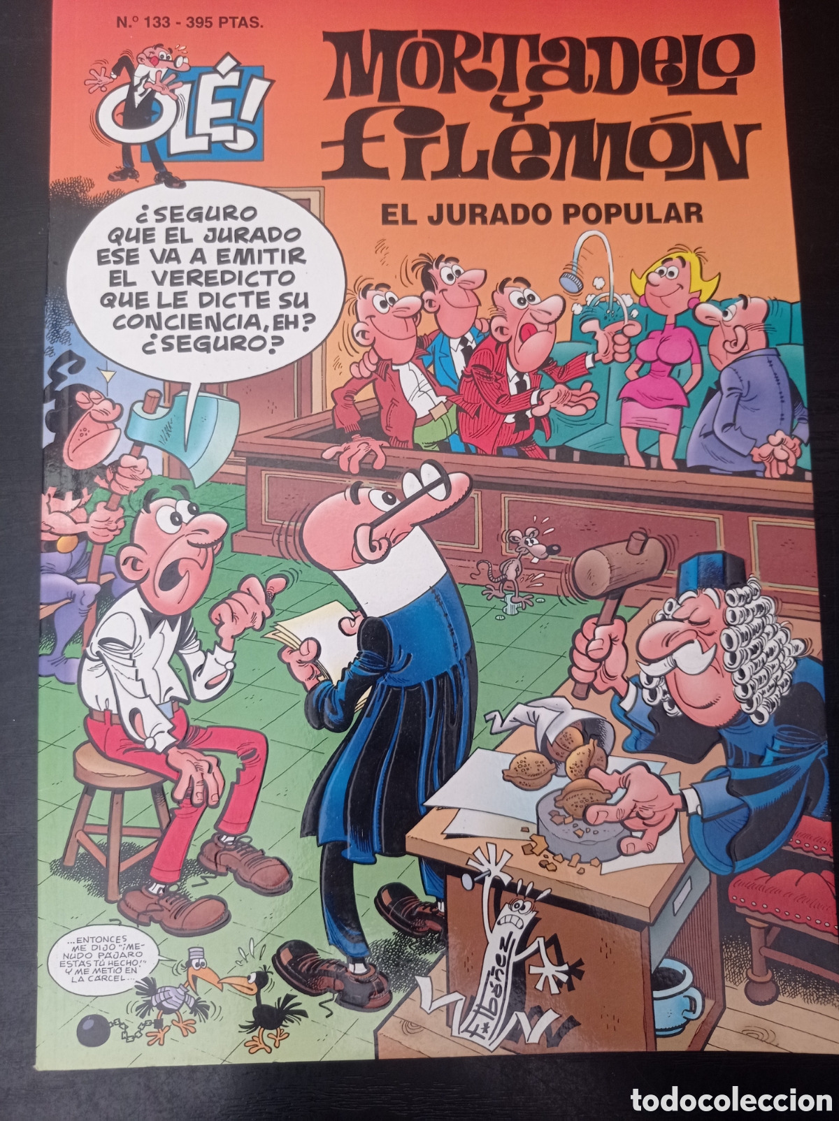 C&oacute;mics: Comics de Mortadelo y filemon - Foto 11