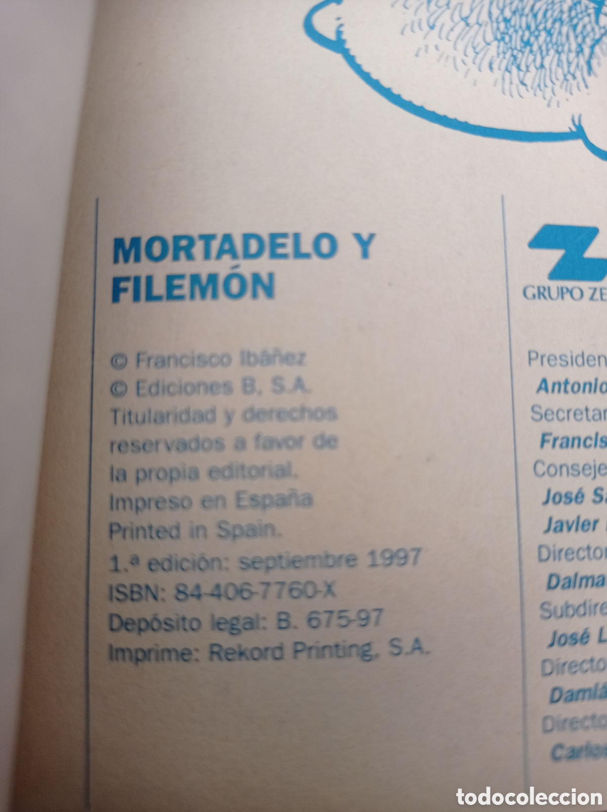 C&oacute;mics: Comics de Mortadelo y filemon - Foto 12