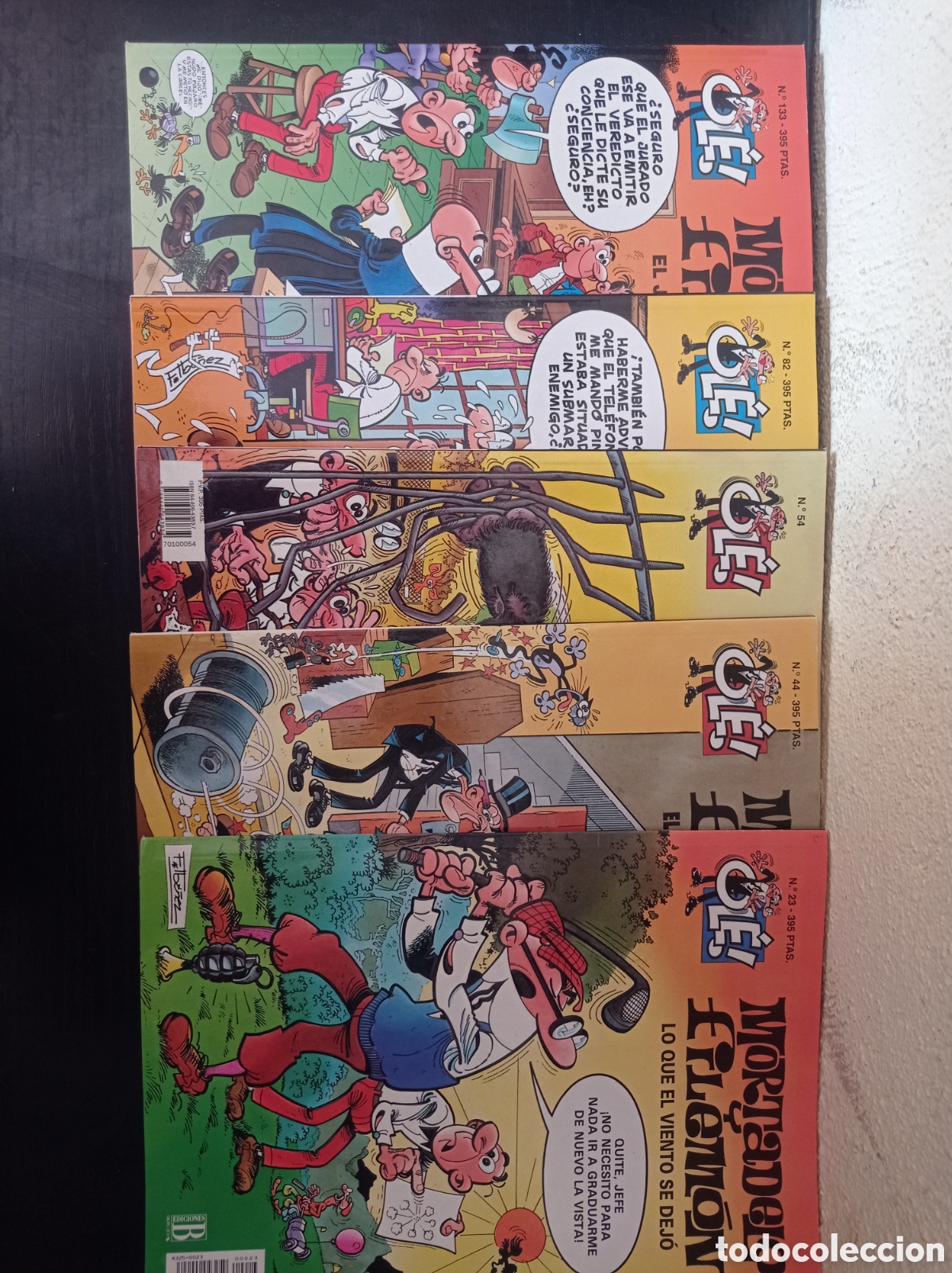C&oacute;mics: Comics de Mortadelo y filemon - Foto 1