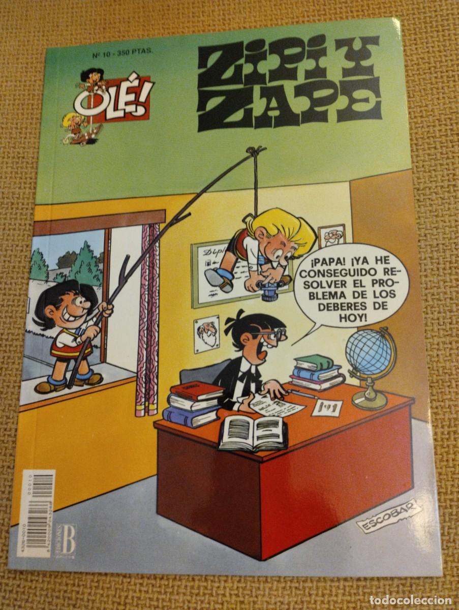 C&oacute;mics: Lote Tebeos Ol&eacute; Zipi y Zape - Foto 9
