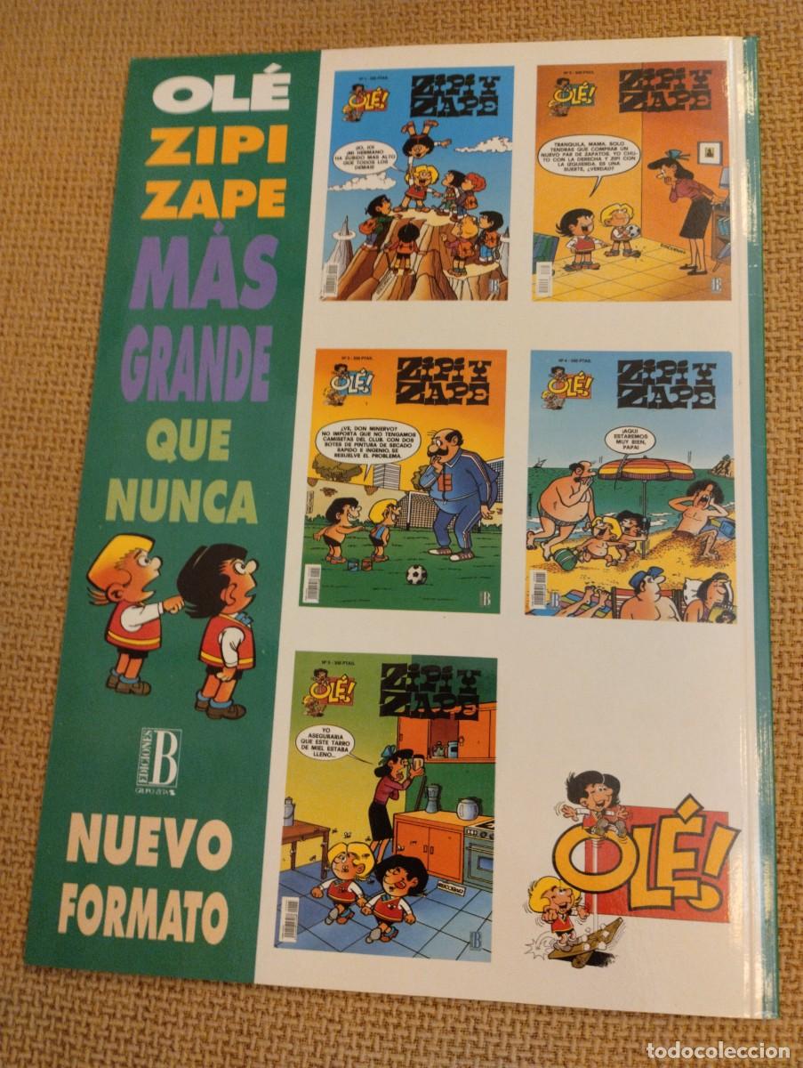 C&oacute;mics: Lote Tebeos Ol&eacute; Zipi y Zape - Foto 10