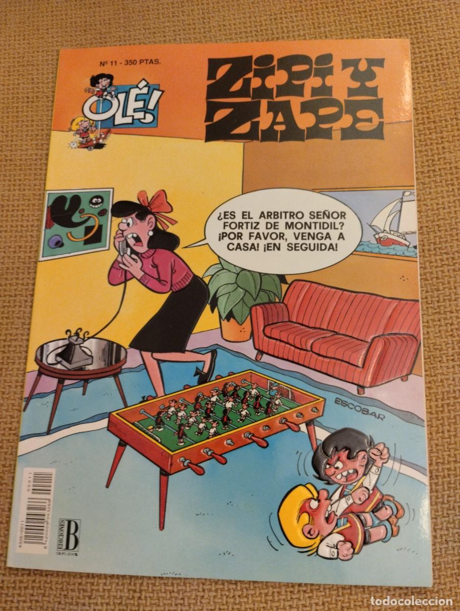 C&oacute;mics: Lote Tebeos Ol&eacute; Zipi y Zape - Foto 11
