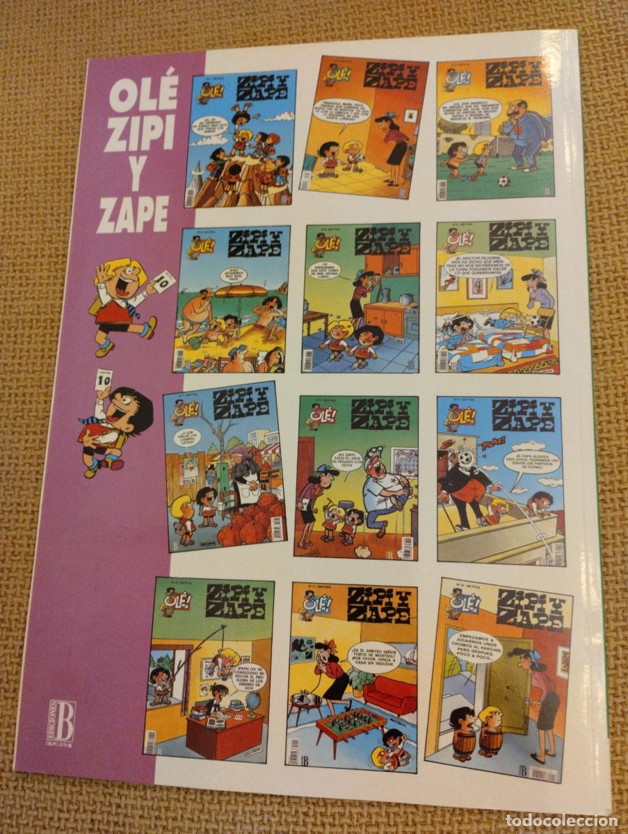 C&oacute;mics: Lote Tebeos Ol&eacute; Zipi y Zape - Foto 14
