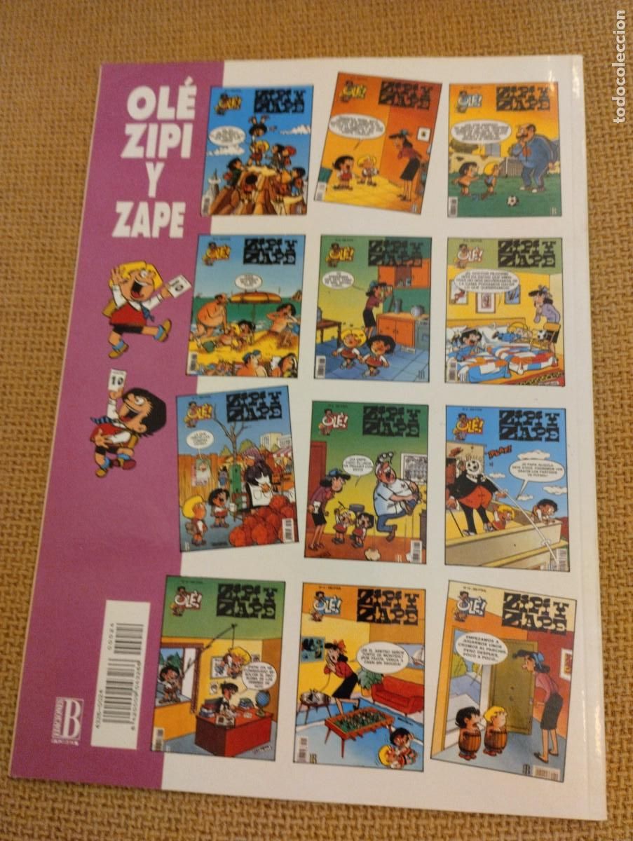 C&oacute;mics: Lote Tebeos Ol&eacute; Zipi y Zape - Foto 16