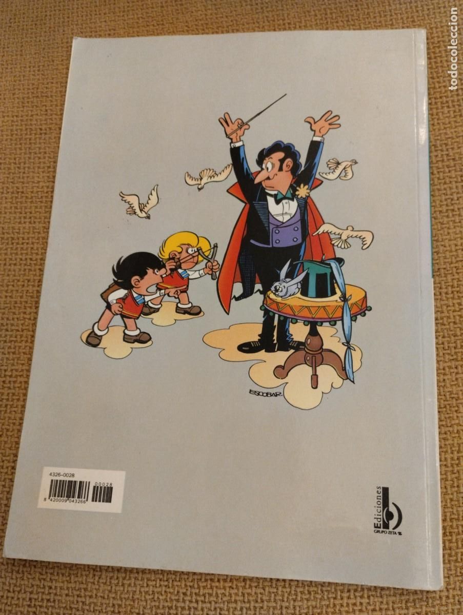 C&oacute;mics: Lote Tebeos Ol&eacute; Zipi y Zape - Foto 20