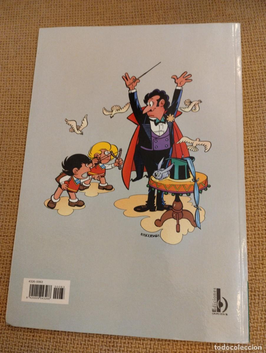 C&oacute;mics: Lote Tebeos Ol&eacute; Zipi y Zape - Foto 22